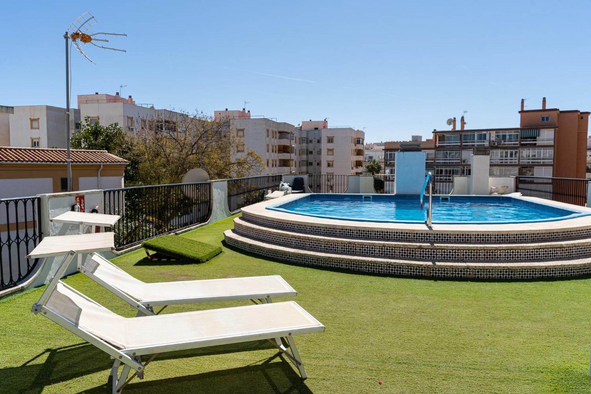 Jardines De Monko Apartment Torremolinos Exterior photo